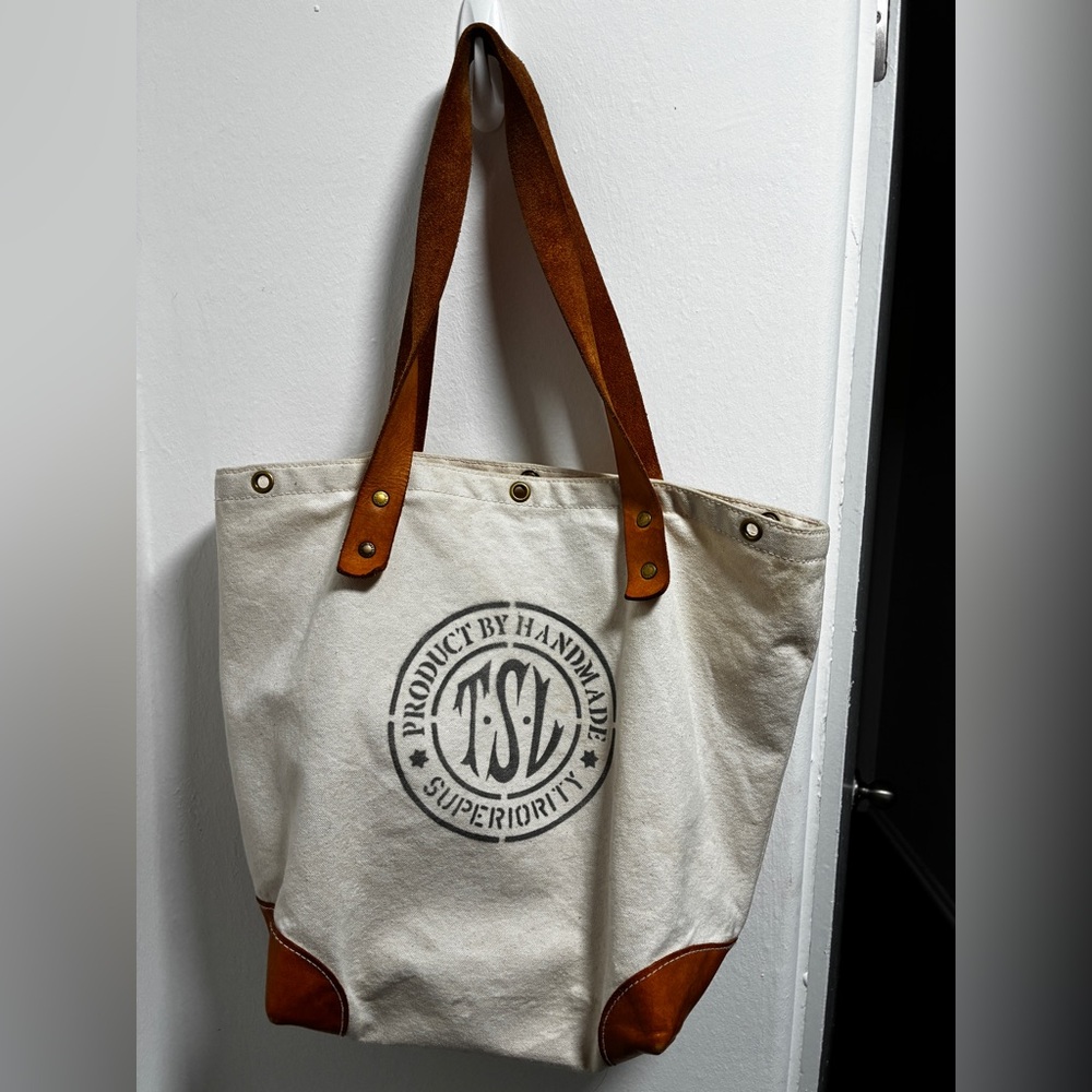 The Superior Labor Market bag